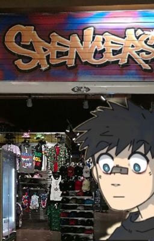 Dima goes to Spencers what happens next will shock you by penissg