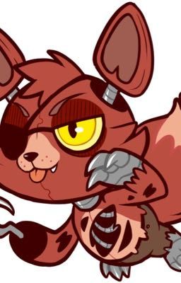 What's the deal with Withered Foxy and how does he jump so far?
