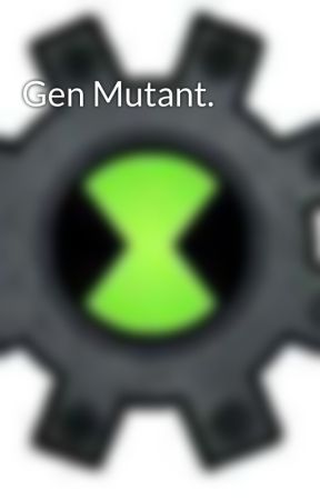 Gen Mutant. by AngelHernandez038669