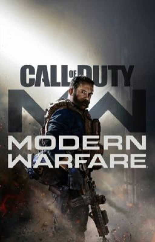 Call of duty Modern Warfare (2019) (Male reader)  by JameelJames4