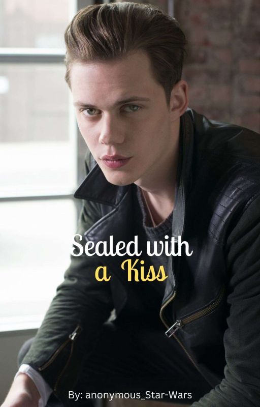 Sealed with a kiss - Tom Riddle by anonymous_Star-Wars