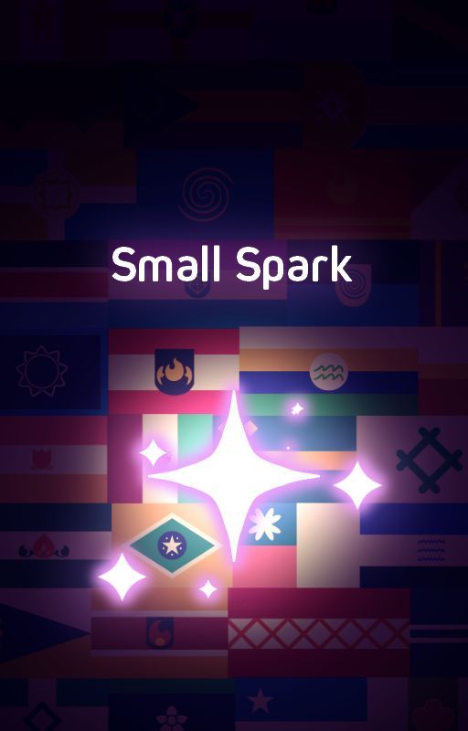 Small Spark by AlstenE18