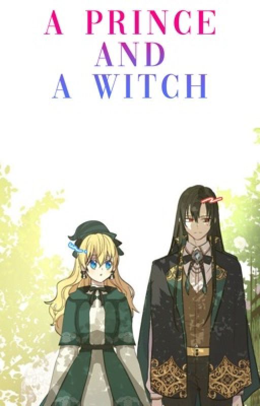 A Prince and a Witch, de athyluvr