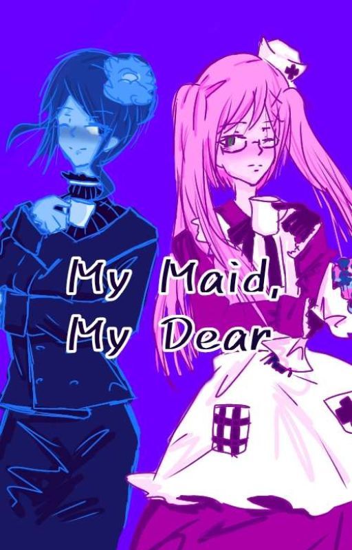 My Maid, My dear (A Nyo!SpUk Fanfic)  av ItsKimEcclipse