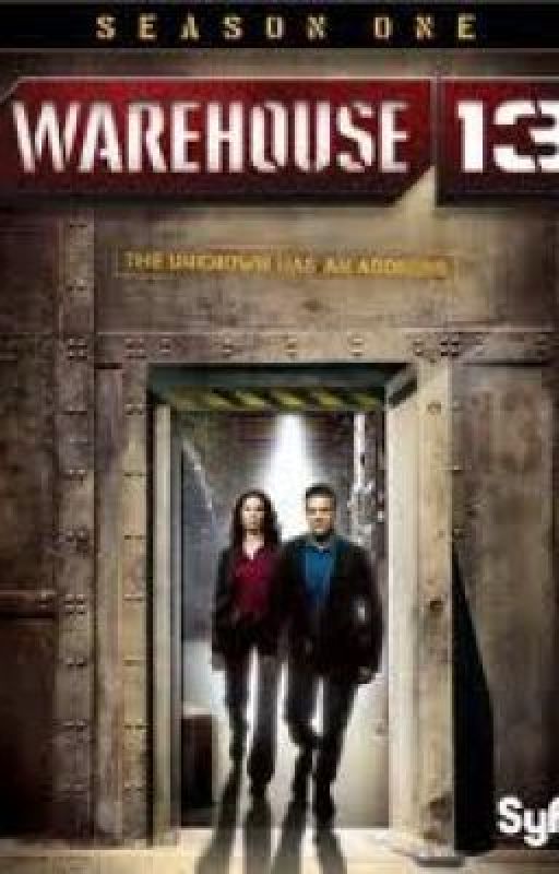 Warehouse 13: Fan Fiction by SirSlayer