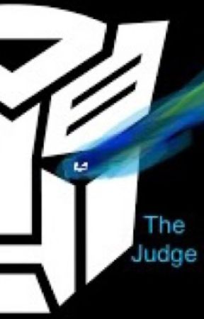 The Judge (TFP X Sans reader) by Hourling4