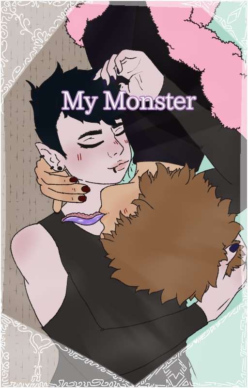 My Monster by RojisCupcake