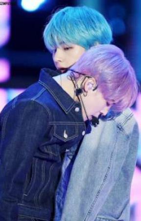My enemy is my roommate - VMIN FF (Mpreg) by loveisvmin_95