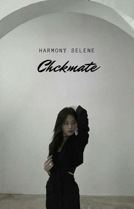 Checkmate➡️Jeon Jungkook; BTS de Harmony_Selene