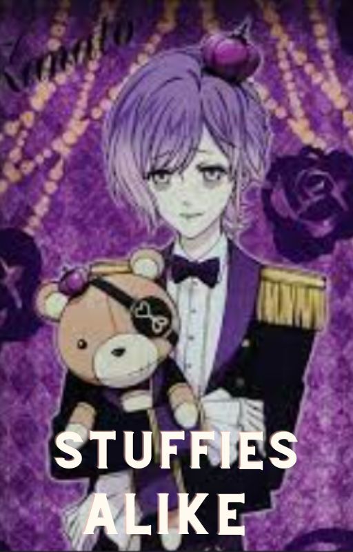 Stuffies Alike (Kanato x Oc) by Xxflame1025xX