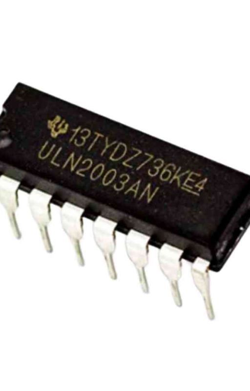 ULN2003AN Transistor Arrays IC DIP by pjbloges