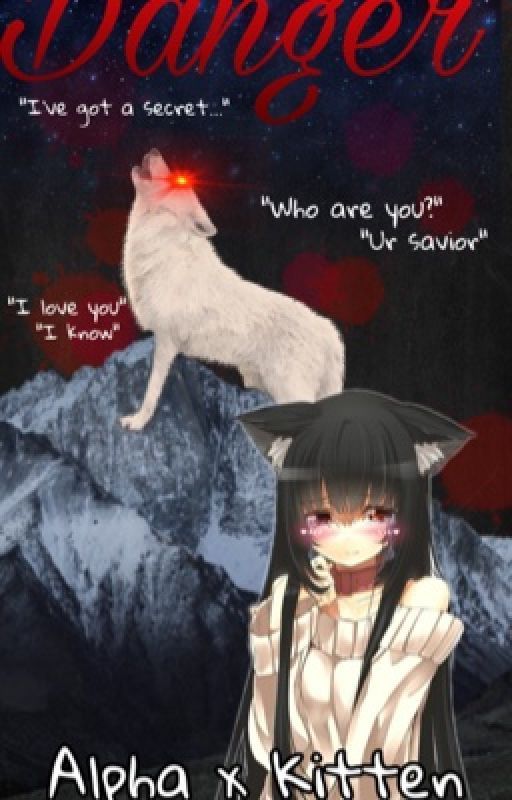 "Dangerous" Alpha x Kitten by Bread2thepeople