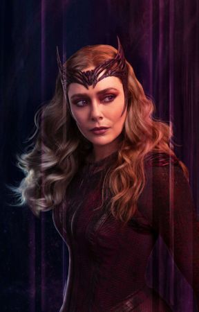 Scarlet Witch : Time Runs Out (Secret Wars Saga) by MarvelDc_EU