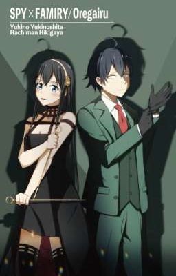 Oregairu Stories - Wattpad