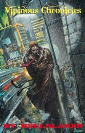 Vipinous Chronicles de HELLBLAZER