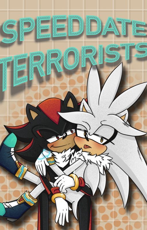 Shadilver - Speeddate terrorists by MushroomMantis