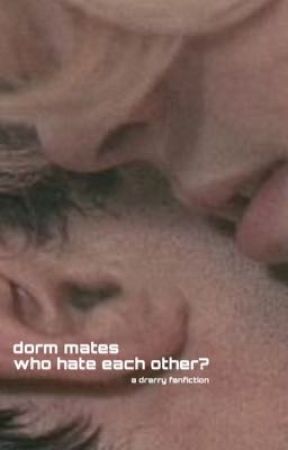 dorm mates who hate each other? a darry love story by drissy7