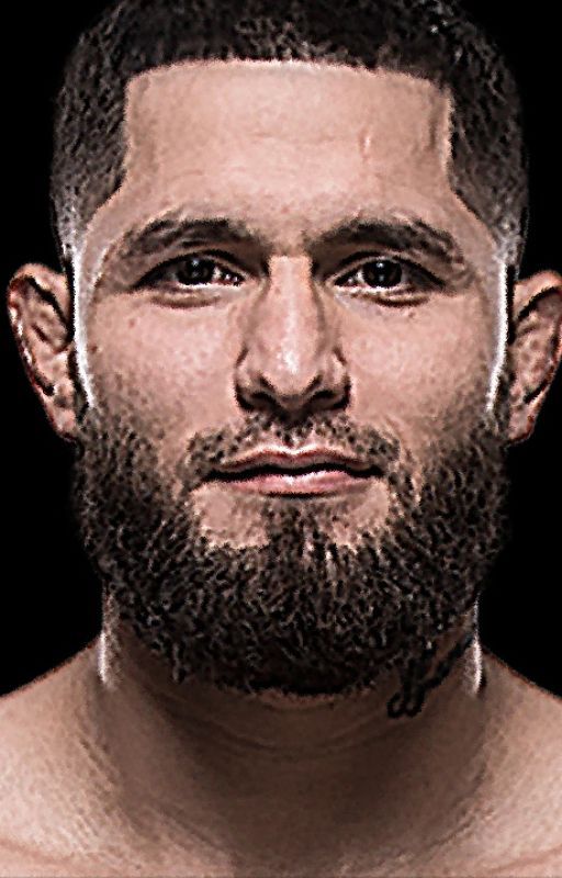 Gamebred Masvidal by JudgeDreddOfSector13