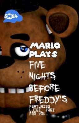 Five Nights Before Freddy's by 39Games - Game Jolt