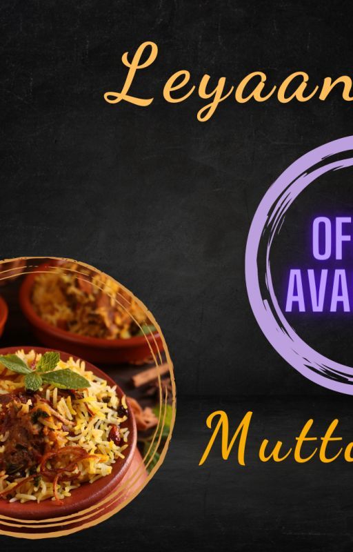 Mutton Biryani Recipe by leyaanaseo