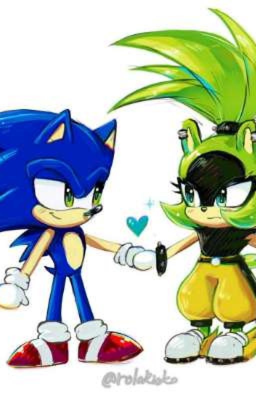 Sonic x Surge bởi KoolAddisin