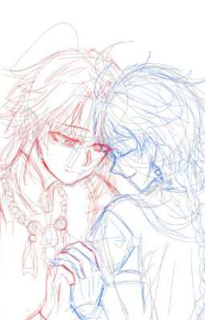All x Aether (đa số toàn char nam) de Yuu_001