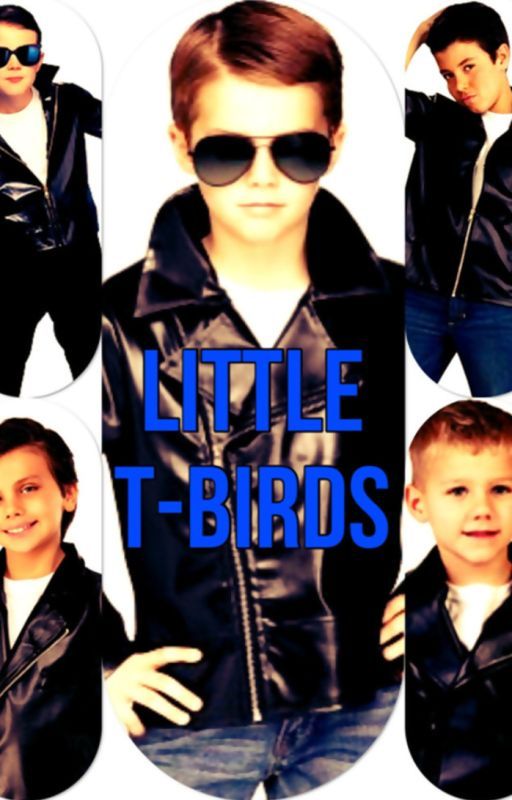 Little T-Birds by TbirdsFever101