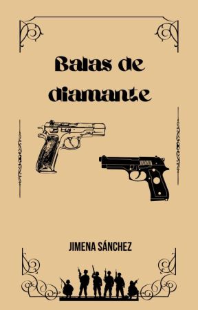 Balas de diamante (Borrador en proceso) от _Jiimena__