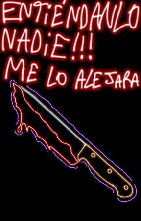 Entiendanlo! NADIE!!! Me LO Alejara by soplendo_2