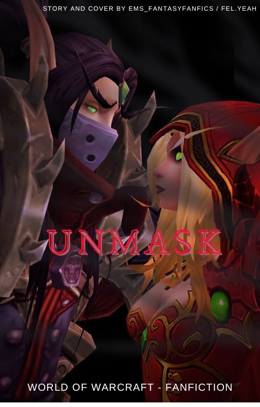 Unmask (Valeera Sanguinar x OC) ༝ OneShot by herzgeist