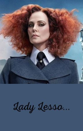 Lady Lesso... by IlianaDeboyser