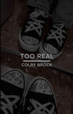 too real ~ colby brock by ssw33tangel