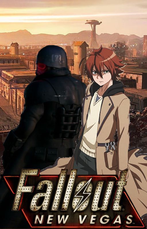 Akame ga kill/Fallout: Even When Coming Back to Life War Still Never Changes by Donuocat