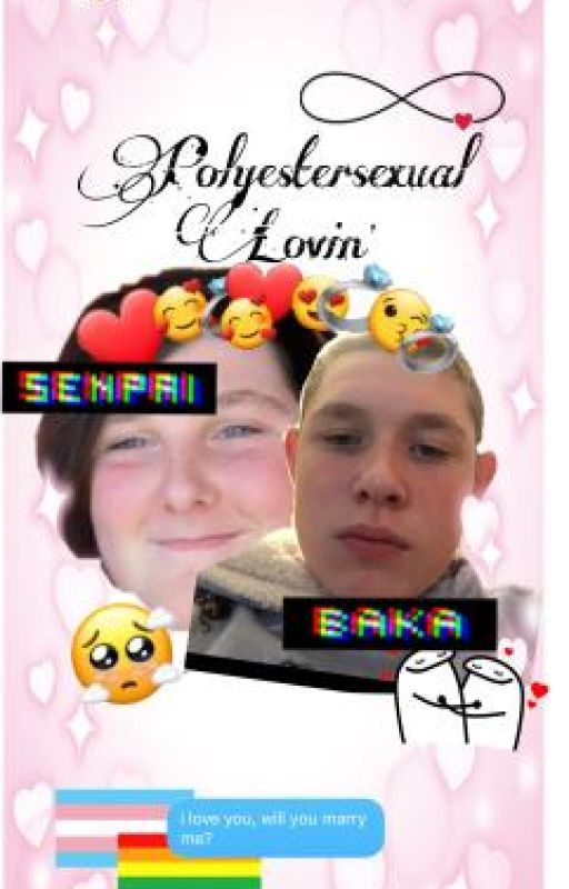 Samantha x Angie: Polyestersexual Lovin' by beans0upyes