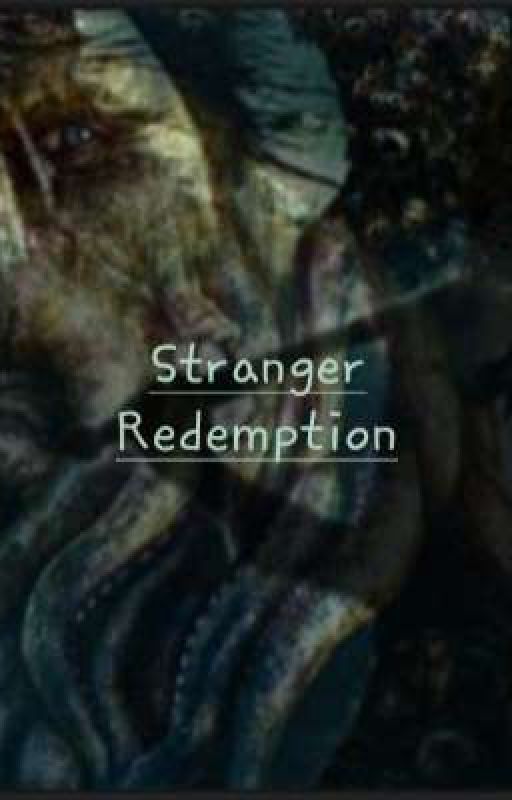 Stranger Redemption (Davy Jones x Female OC) by Arrow_Baddie