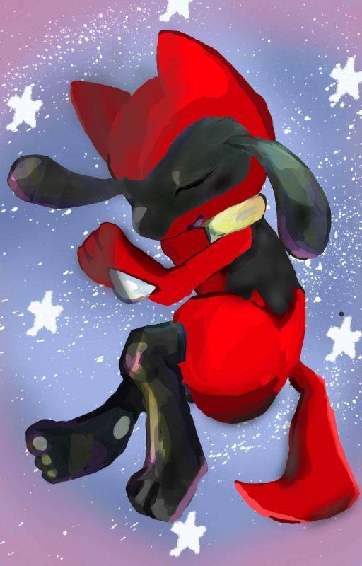 I Got Reborn as a Riolu! av War_god129