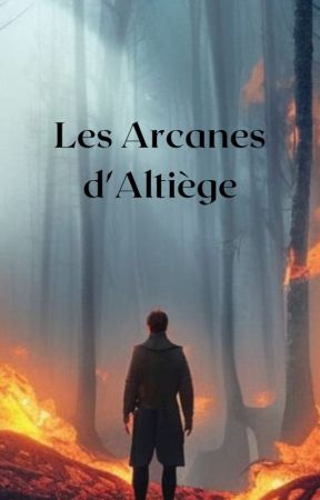 Les Arcanes d'Altiège by FalcoChevalier