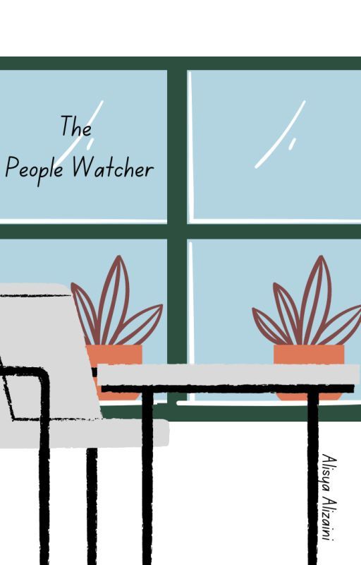 The People Watcher by jadev1ane