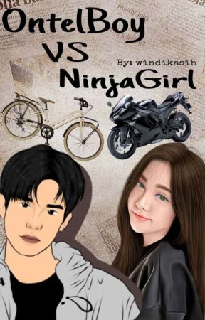 Ontelboy vs Ninjagirl بقلم windikasih