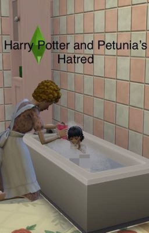 Harry Potter and Petunia's Hatred від JillWilliams423