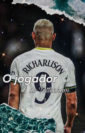 O Jogador Do Tottenham بقلم MapeLife