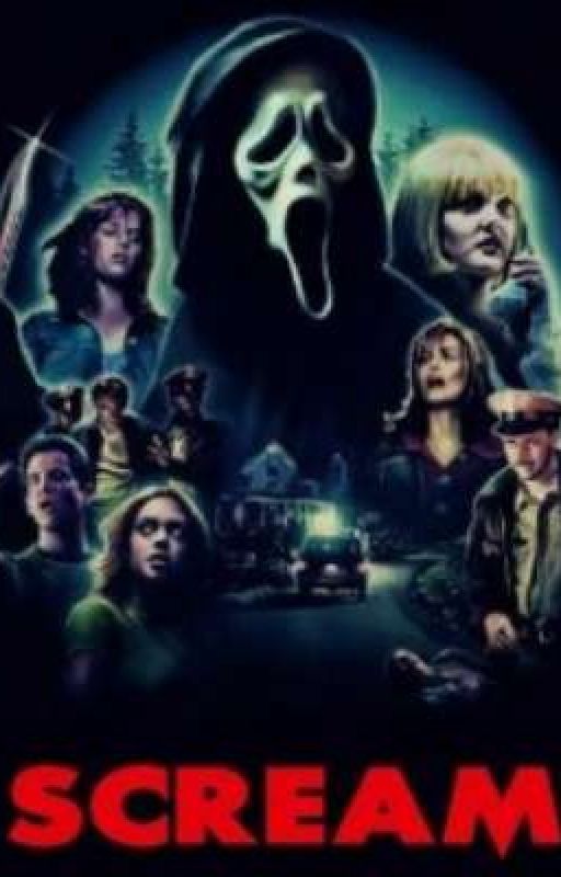 Scream (1996) by ItsMossYuh