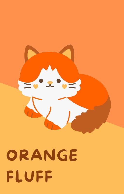 Orange Fluff (Harry Potter Fanfic) by yemihikari