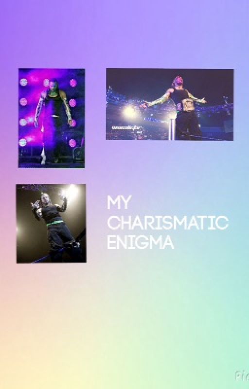 My Charismatic Enigma - A Jeff Hardy Love Story by indigodepp