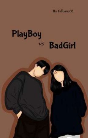 PlayBoy vs BadGirl by DonatCokelatKeju_24