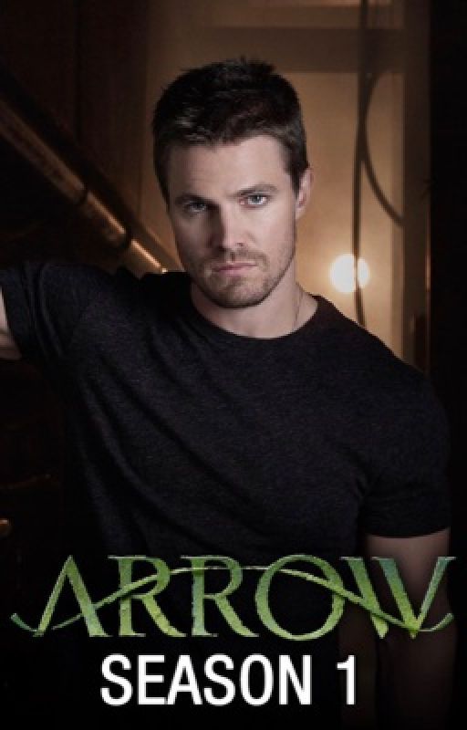 Arrow by lovechrisevans12