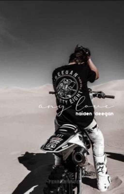  𝐀𝐍𝐘 𝐋𝐎𝐕𝐄, haiden deegan от -FERRARISPIDER