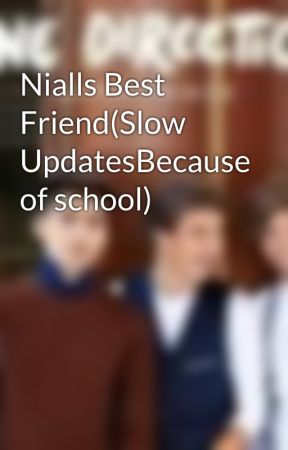 Nialls Best Friend(Slow UpdatesBecause of school) ni BailCoop