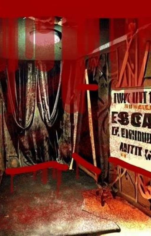 Escape Room Of Death by LacyAdams9