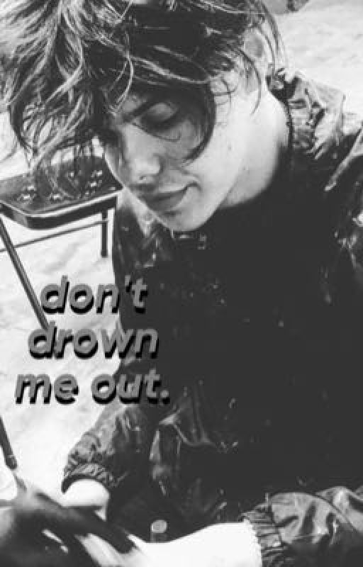 don't drown me out - ft. YUNGBLUD. de alexhattson